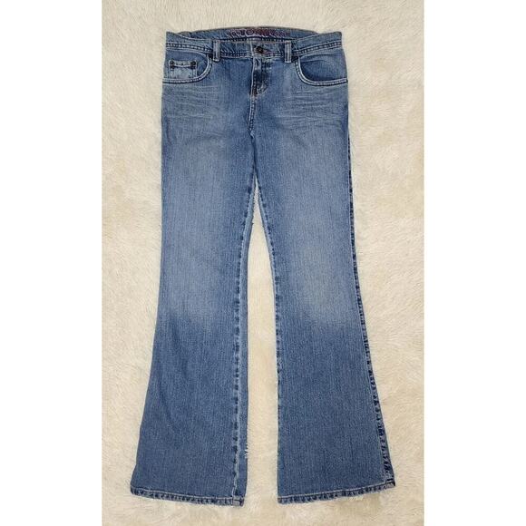 Tommy Hilfiger Denim - Tommy Hilfiger Y2K Light Blue Jeans Womens Size 5R (28x32) Jill Jean Flared Pant
